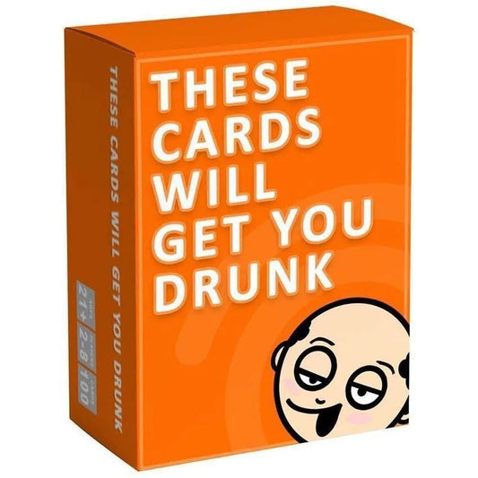 The Girls Night Deck — Drinking Card Game by GirlsNightHQ